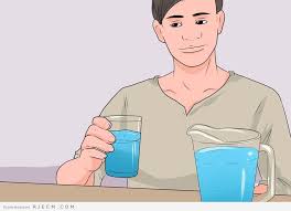 فوائد شرب الماء قبل النوم مجلة رجيم