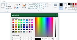 Paint 3d does not have an invert colors option. 25 Cool Things To Do On Microsoft Paint