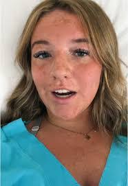 Macy Weaver's Instagram, Twitter & Facebook