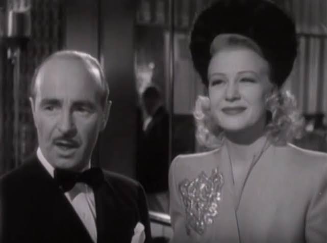 The Stork Club (1945) - IMDb