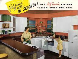 The History Of Vintage Steel Kitchen Cabinets 100 Brands Steel Kitchen Cabinets Retro Kitchen Metal Kitchen Cabinets