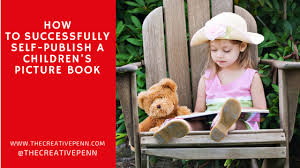 Maybe you would like to learn more about one of these? How To Successfully Self Publish A Children S Picture Book The Creative Penn