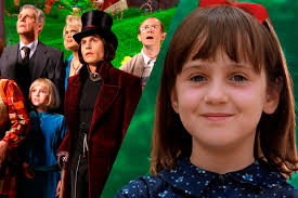 E possui a classificação indicativa pg. Netflix Anuncia Series De Matilda A Fantastica Fabrica De Chocolates E Mais Confira