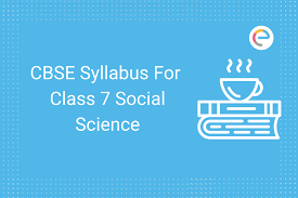 People who share a similar position in society. Cbse Syllabus For Class 7 Social Science 2020 21 Detailed Syllabus For Cbse Class 7 History Civics Geography