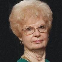 Jewel "Boots" Nichols Obituary