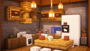 Including fridges, sinks, kitchen appliances, and other great designs to improve the style of you minecraft kitchens. Ideas To Make Kitchen Furniture In Minecraft Port Stanley News