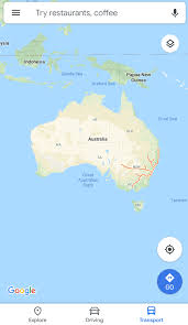 New south wales, victoria, queensland, south australia, western australia and tasmania. Why Is Australia The Only Place On Google Maps With These Weird Orange Lines On Googlemaps