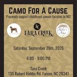 2026 Camo For A Cause