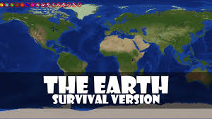 Discover a new dimension of minecraft as you create, explore, and survive in the real world. The Earth Minecraft Map