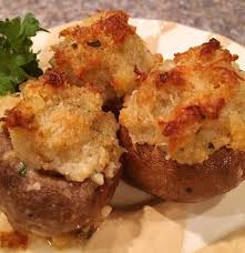 Preheat oven to 400 degrees. Crab Stuffed Mushrooms Norine S Nest