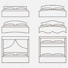 Susse bilder zeigen die beziehung zwischen vater und tochter. Prinzipdarstellung Von Bett Icon Set Mobel Piktogramm Lizenzfrei Nutzbare Vektorgrafiken Clip Arts Illustrationen Image 51285418