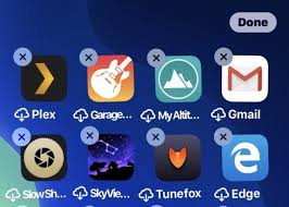 How To Delete Apps In Ios 13 Ipados 13 Apple Ipad Pro Apple Ipad Ipad