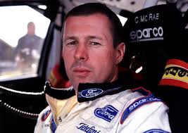 The life of Scots rally superstar Colin McRae