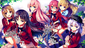 Cool anime wallpapers anime wallpaper live wallpaper quotes anime classroom popular anime cute anime guys anime films aesthetic anime manga anime. Youkoso Jitsuryoku Shijou Shugi No Kyoushitsu E Classroom Of The Elite Wallpaper 2174785 Zerochan Anime Image Board