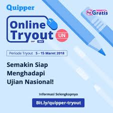 Selain itu, tidak semua tryout online itu. Quipper Video Quipperian Sudah Siap Ujian Nasional Facebook