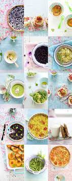 La Tartine Gourmande Beautiful Food Summer Recipes Real Food Recipes