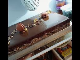 تعلمي طريقة تحضير ميروار الكاكاو ڨاتو بموس الشوكولاتة Entremet Chocolat Youtube Cake Desserts Food