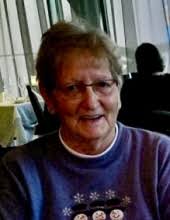 Obituary information for Nancy Dick