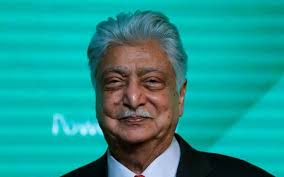 Azim hashim premji (born 24 july 1945) is an indian business tycoon, investor, engineer, and what is azim premji religion? Wipro Founder Azim Premji To Retire By End Of July The Hindu