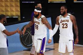Markieff morris has set up a philanthropic organization called 'family over everything foundation, inc.' along with his twin brother and former nba player thomas robinson. Los Angeles Lakers 3 Reasons Why Re Signing Markieff Morris Is Key