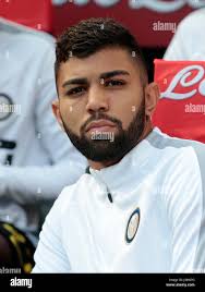 Gabriel Barbosa during lile the FC