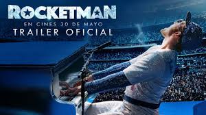 Rocketman also stars jamie bell as elton's longtime lyricist and writing partner bernie taupin, richard madden as elton's first manager, john reid, and bryce dallas howard as elton's. Rocketman Trailer Oficial Subtitulado Hd Youtube