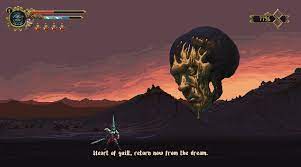 Want to discover art related to blasphemous? Blasphemous Review Darker Souls Gamespot