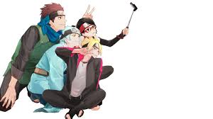 Descarga imágenes para wallpaper hd para pc y celular. Boruto Uzumaki Wallpapers 1920x1080 Full Hd 1080p Desktop Backgrounds