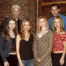 She saved me from depression': readers on Buffy the Vampire Slayer | Buffy  the Vampire Slayer | The Guardian