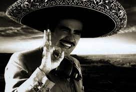 Iconic figure in mexican musical history, known as el rey de la música ranchera. No Mexican Icon Vicente Fernandez Is Not Dead Baltimore Sun