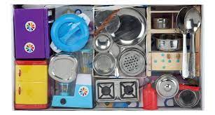Maybe you would like to learn more about one of these? Toy Steel Kitchen Set Novocom Top