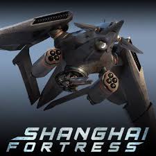In 2035, aliens have wiped out mega cities around the globe to get their main source of energy, xianteng. Fighter Drone Shanghai Fortress Concept Work Alex J Cunningham On Artstation At Https Www Artstation Com Artwork Jlwzn In 2020 Fortress Concept Fortress Fighter