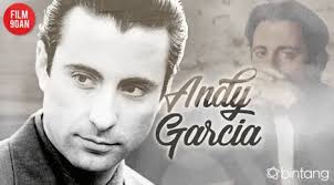Film 90-an Andy Garcia, dari The Godfather Jadi Presiden Amerika