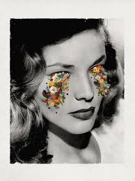 Inspired Astrid Torres Collage Art Photo Art Art