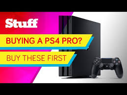 The ps5 and xbox series x do not support displayport, but both machines come with hdmi 2.1. Ultimate Ps4 Pro Setup The 8 Things You Should Buy Your New Console Stuff
