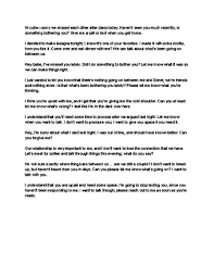 Don't you love the way your boyfriend smiles at you? How To Make A Guy That Is Mad At You Like You Again Through Text