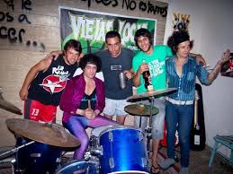 Cristian Pity Alvarez Lead Singer Of Argentine Band Viejas Locas Arrested For Murder Ibtimes India