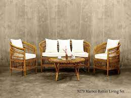 Find superb deals on natural rattan sofa along with competitive prices and offers. Maroco Rattan Living Set Indonesia Rattan Rattan Furniture Wholesale Wicker Furniture