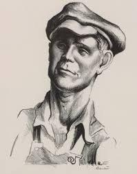 Thomas Hart Benton‏