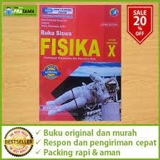 Hadirnya buku ini dapat anda gunakan untuk semester 1 ganjil dan 2 genap. Jual Buku Peminatan Fisika Sma Kelas 10 Kurikulum 2013 Edisi Revisi Di Lapak Bukupratama Bukalapak