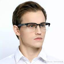 So a while ago, i started keeping track of brands of eyeglasses that i was potentially interested in. Semi Rim Men Eyeglasses Frame Brand Designer With Box Reading Optical Glasses Frame Myopia Prescription Glasses Frames Men Eyeglasses Frames Men Glasses Frames