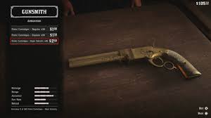 Red dead online weapon prices. How To Customize Your Weapons In Red Dead Redemption 2