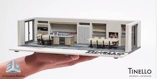 Get exterior design ideas for your modern house elevation with our 50 unique modern house facades. Dutch Company Tinello Lets You 3d Print Your Future Kitchen Or At Least A Model Of It 3dprint Com The Voice Of 3d Printing Additive Manufacturing