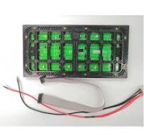 Full Color Led Module P5 Outdoor Display Rgb SMD2727 320*160mm 64x32 Pixel HUB75 1/8S Matrix Sign - AliExpress 502