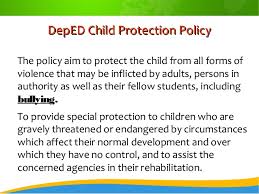 Child Protection Policy