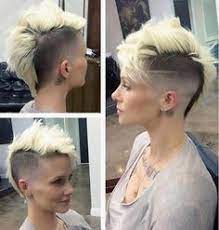 messerscharfe kurzhaarfrisuren mit undercut fur unabhangige frauen shortcuts pinterest unterschnitt