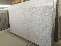Moon white granite comes from a mine in india where rust and taupe colors predominate due to oxidation over millions of years. White Pearl Granite Hydro With Brush Finish