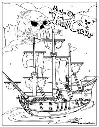 Free Pirate Coloring Pages 81 Free Printable Coloring Pages Pirate Coloring Pages Coloring Pages Bear Coloring Pages