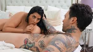 Small Hands cheats on his GF with busty BBW Sofia Rose