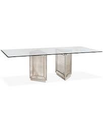 Sophia Dining Table 76 Dining Room Furniture Furniture Macy S Dining Table Dining Room Furniture Collections Dining Room Table